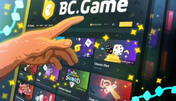BC Game Лотерея BC Game Лотерея