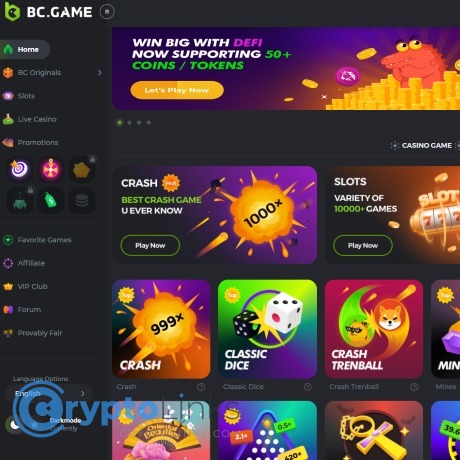 BC Game Лотерея BC Game Лотерея